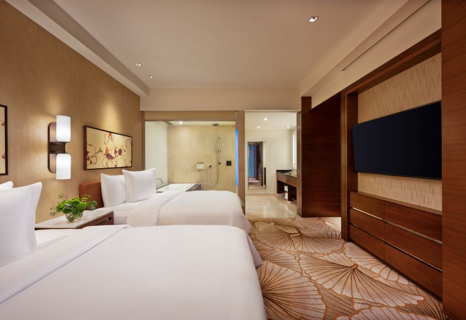 Grand Hyatt MacauGrand Suite Twin with Club Access