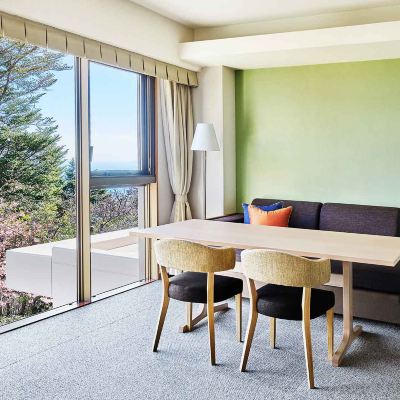 【禁煙】2LDK和洋室コンドミニアム（1～6名） 東急バケーションズ伊豆高原 クーポン