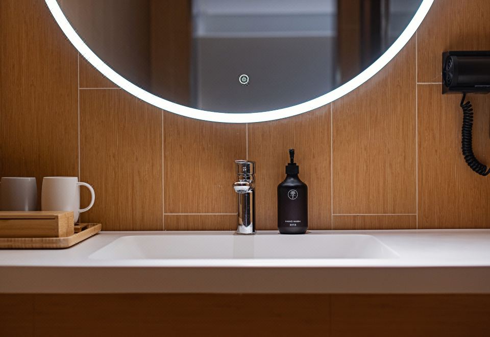 双床房（智能电视投屏+闹中取静 +浴淋顶喷）