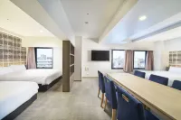 KOKO HOTEL Osaka Namba Sennichimae Hotels in 