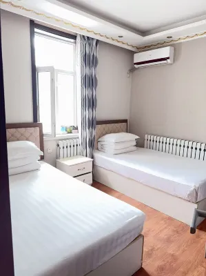 Huma Xinli Hotel