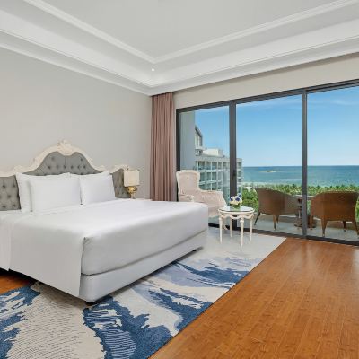 海景豪華房 禁菸 富國島麗笙藍標度假村優惠