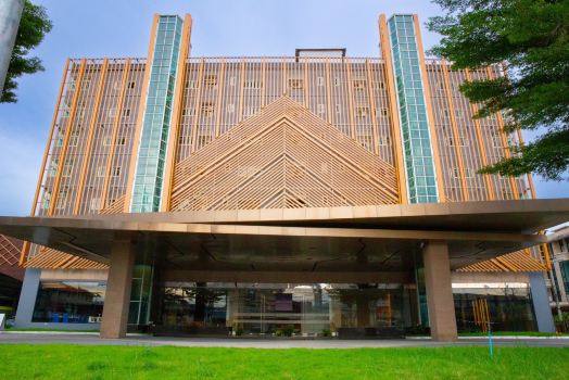 โรงแรมเลอศรีวารี สุวรรณภูมิ แอร์พอร์ต