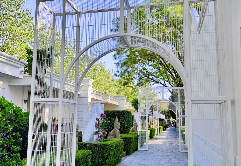 湖畔露台私汤房