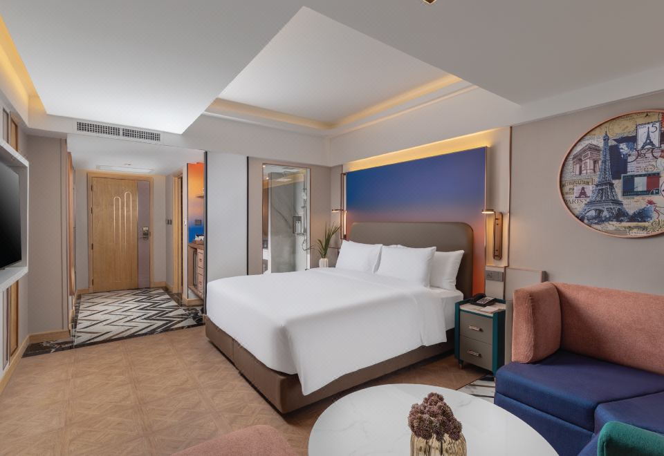 Pipa Hotel Bangkok Sukhumvit 11Grand Deluxe King Room