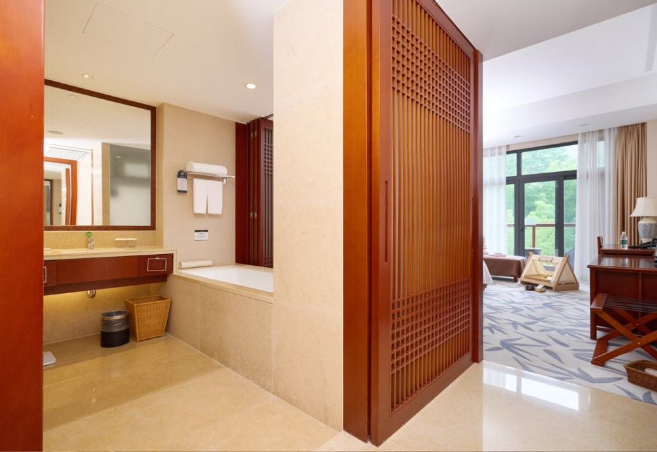 喵汪·山趣大床房