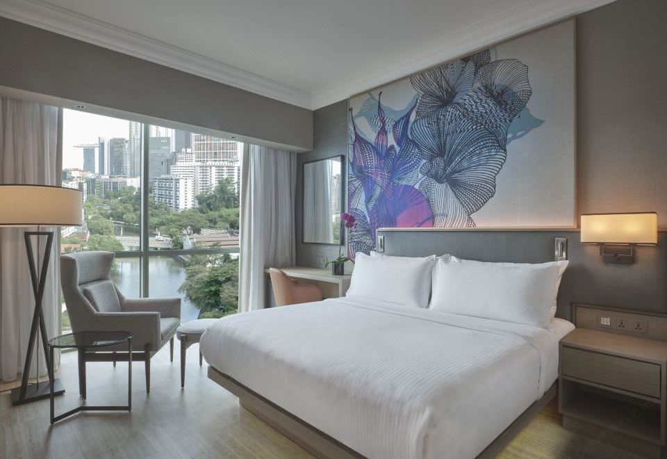 Grand Deluxe Waterfront Room (Newly Renovated Room)