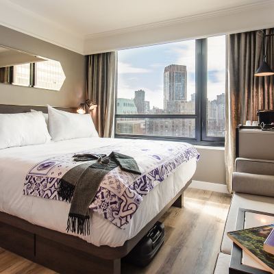 Superior Room With City View Pestana Park Avenue Promo Code