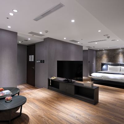 行政雙人房 台北綺樂文旅-開封館優惠