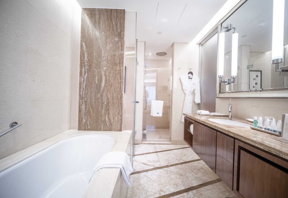 The Westin NanjingJungle Themed Family Friendly Room (Double Bed)