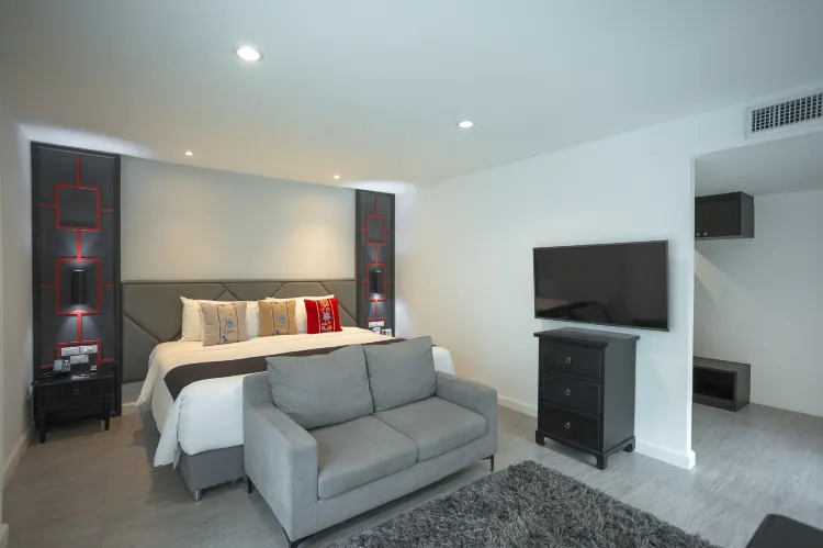 ห้องเพรสทีจสวีท