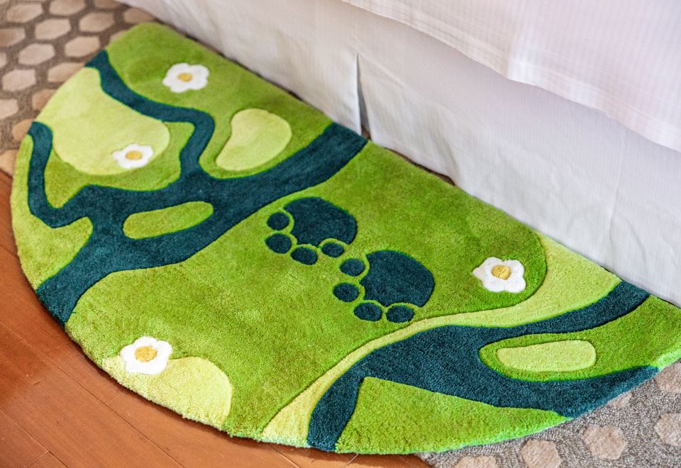 亲子大床房-诺亚的丛林探险