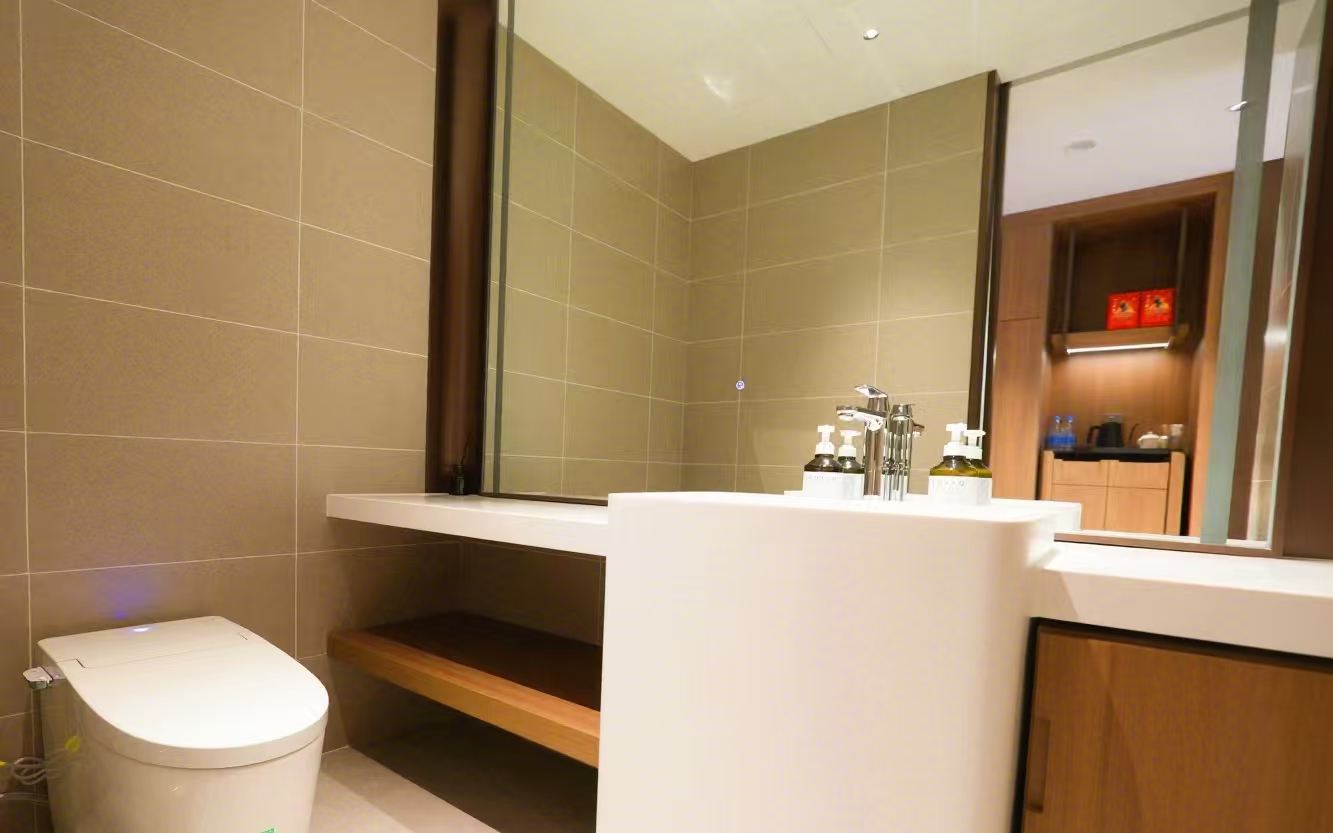 云境?天際套房【夜觀星河】【晴攬云濤】