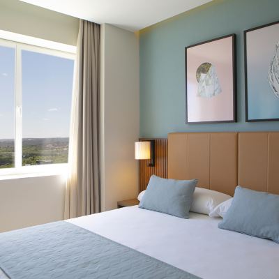 Deluxe Family King With Sofa Hotel Riu Plaza España Promo Code