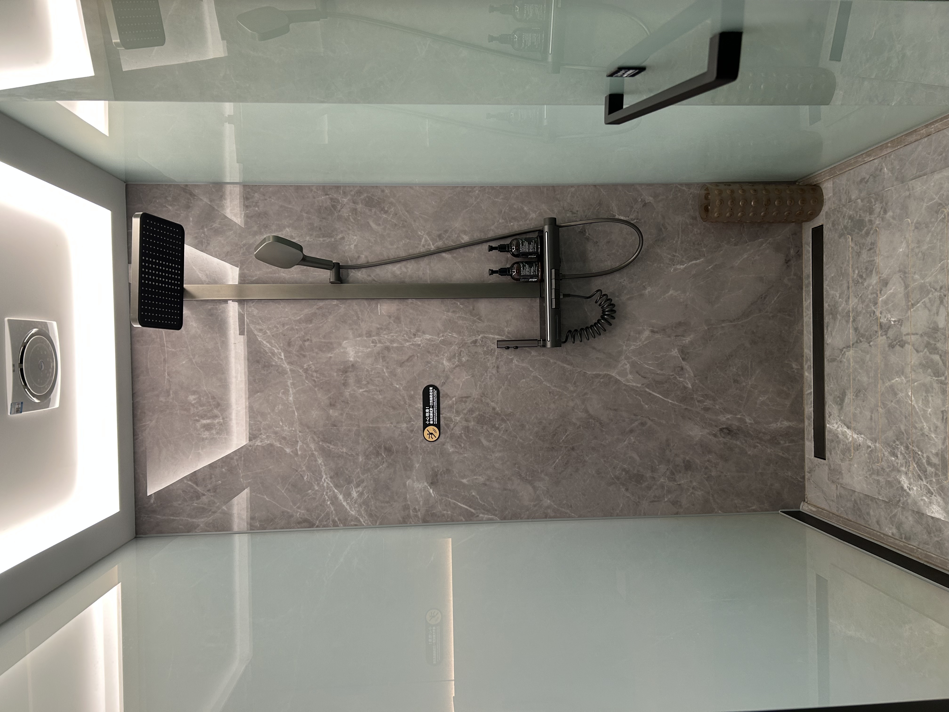 江南行政双床房