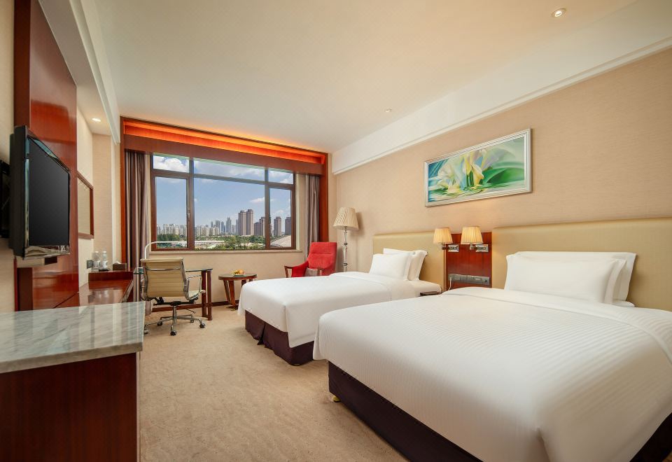 Tianchimel HotelSuperior 2-bed Room