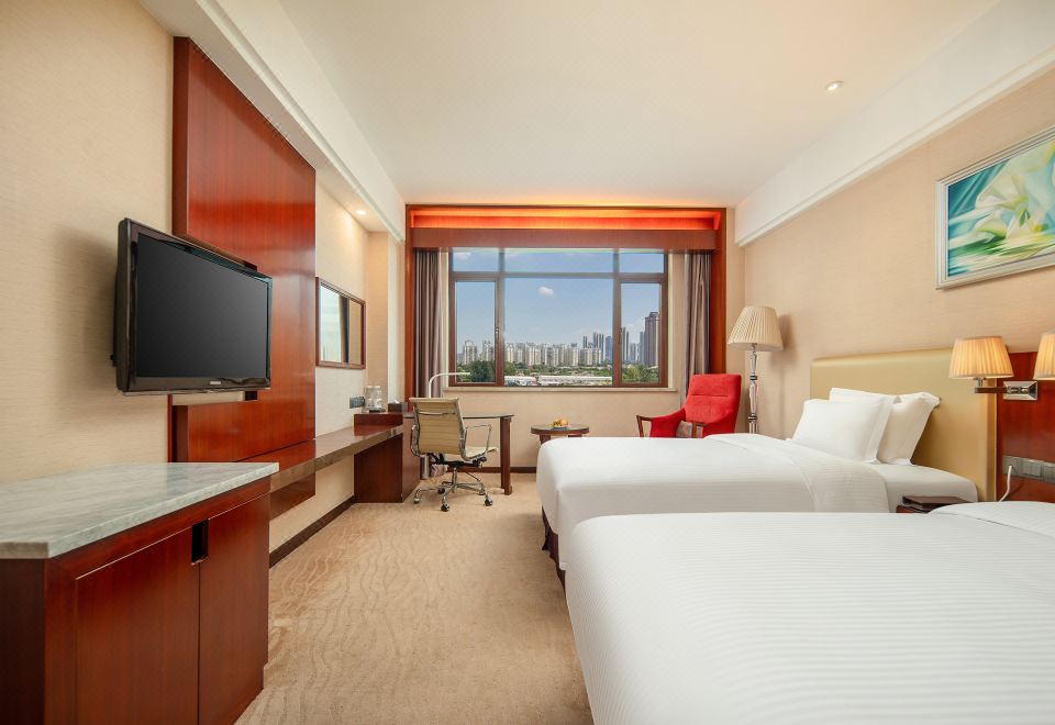 Tianchimel HotelSuperior 2-bed Room