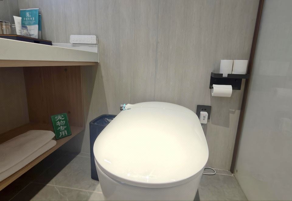 舒适双床房（宠物友好）