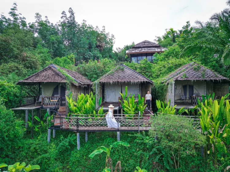 วิวพระอาทิตย์ตกดิน