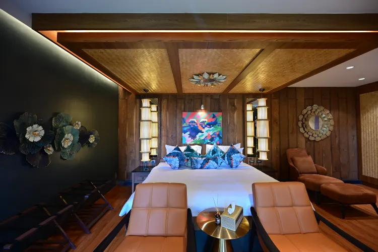 ห้องดีลักซ์