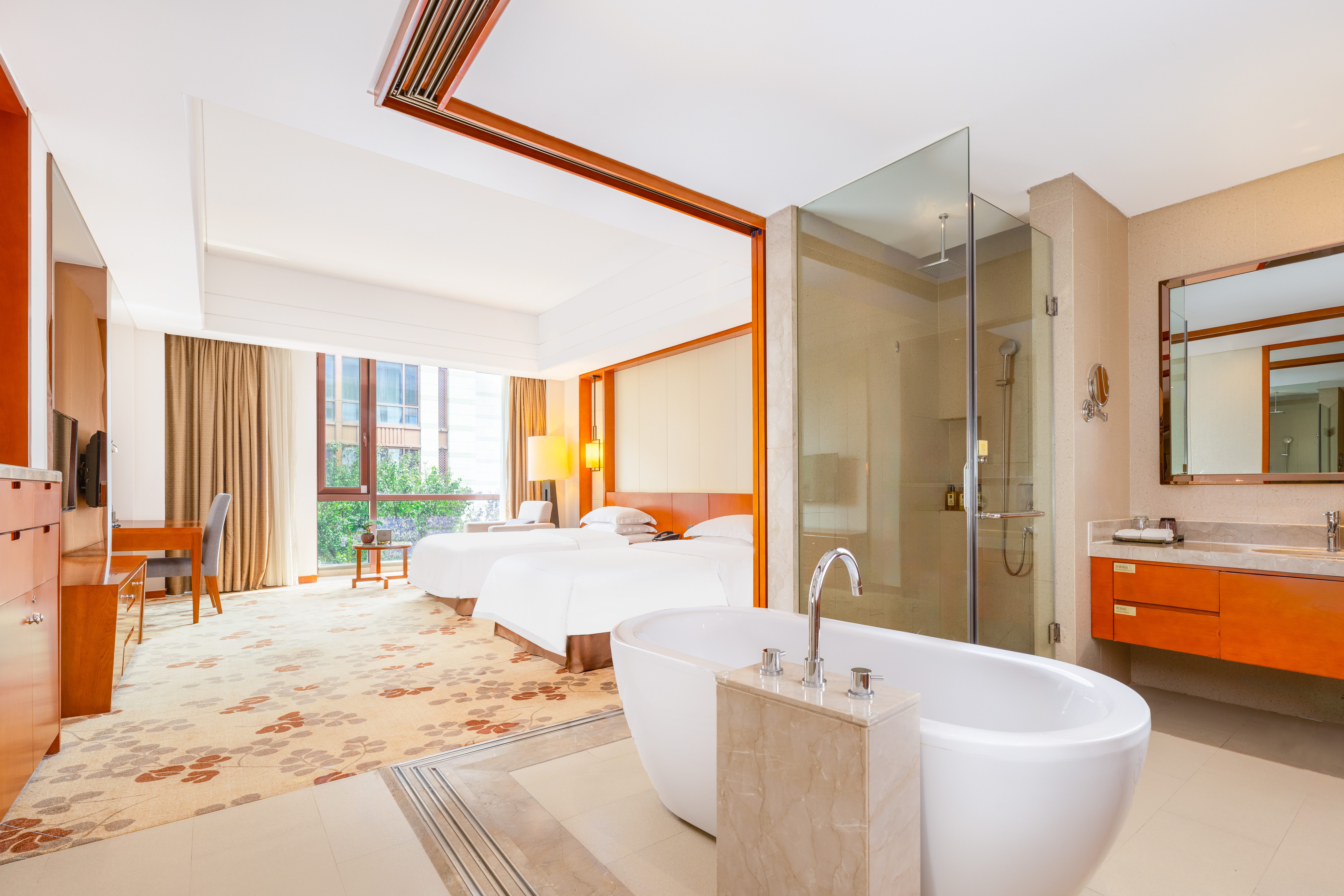 Wujiang HotelDouble bed room