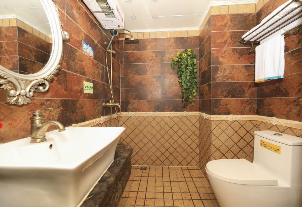 金达莱精英套房