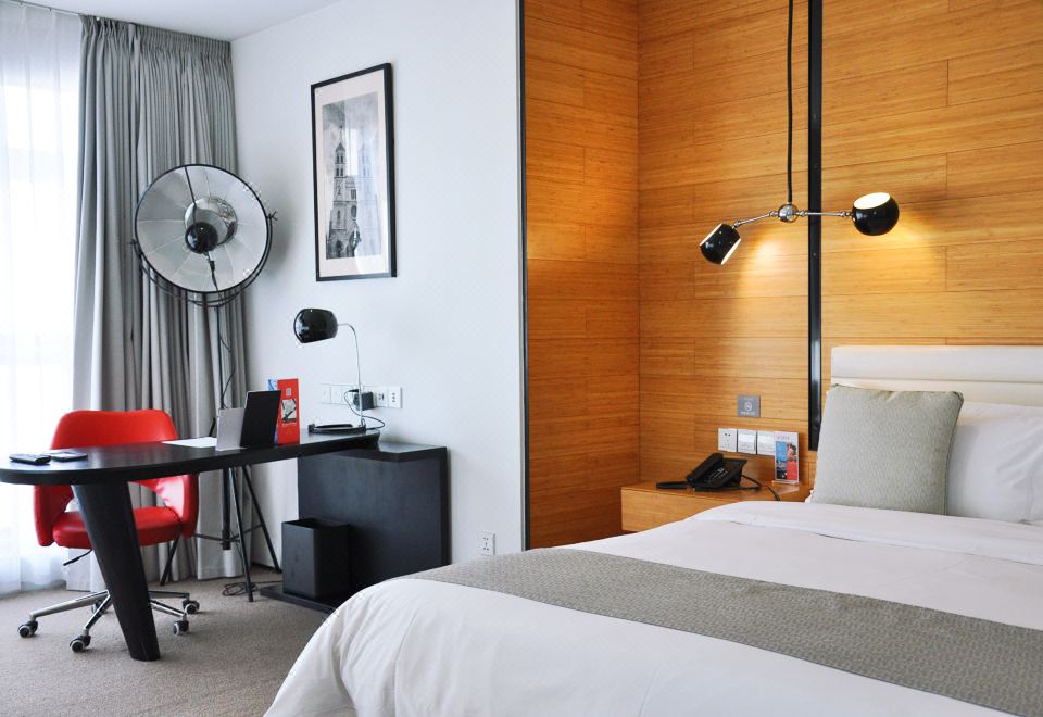 高级豪华双床间