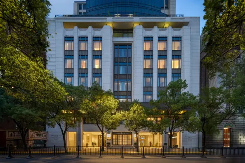 Mövenpick by Accor Shanghai People's Square