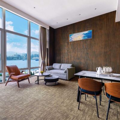 維多利亞港套房 香港嘉富海景飯店優惠