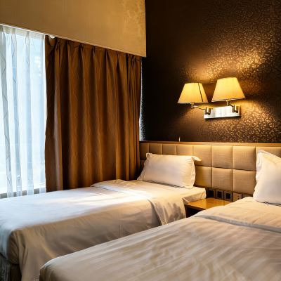 高級雙床房 香港逸豪酒店優惠