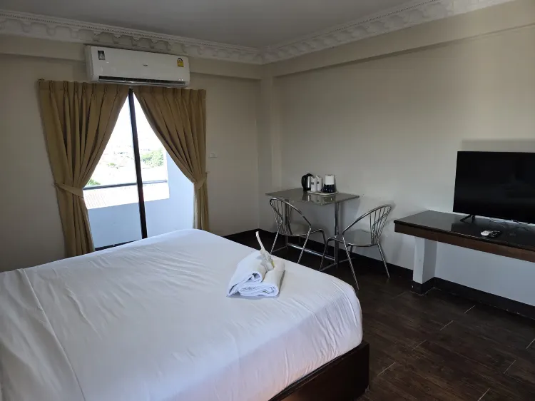 ห้องซูพีเรียดับเบิล