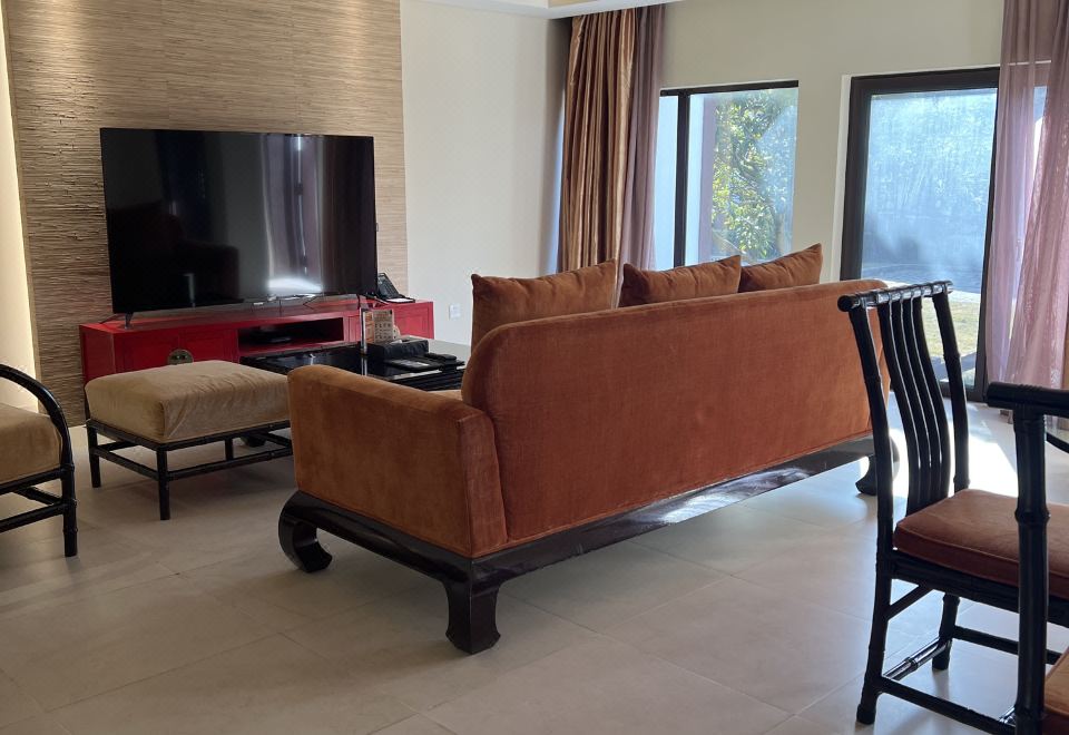 俱乐部套房-双床房