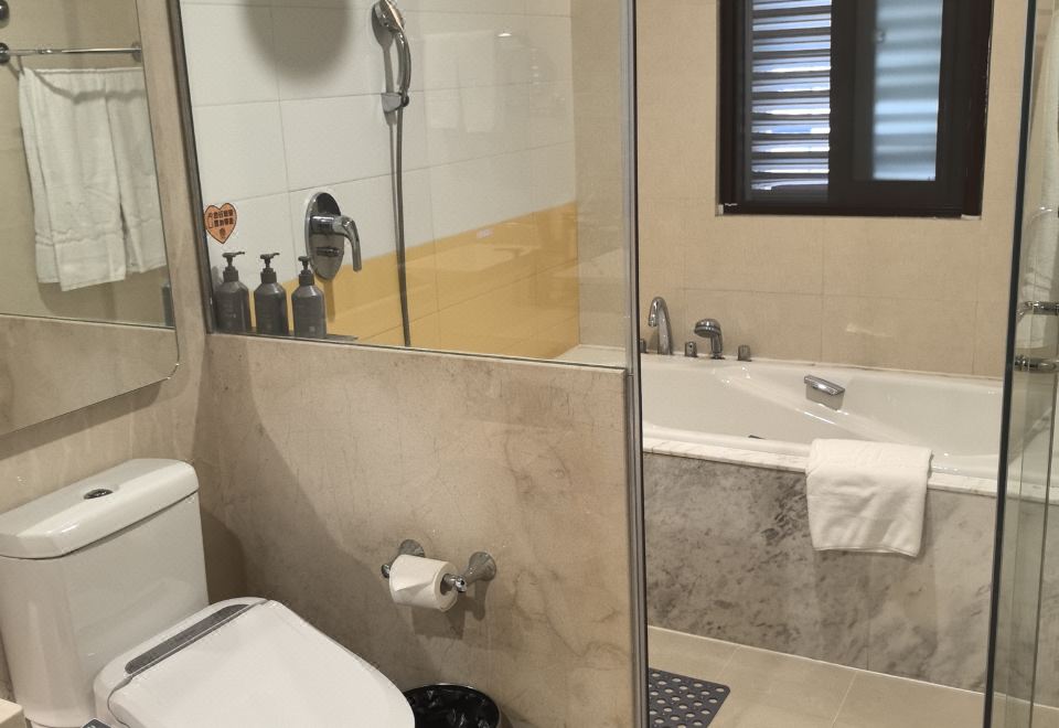 俱乐部套房-双床房