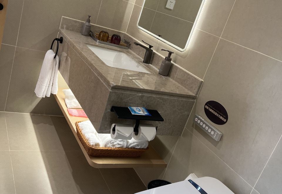 岛屿庭院双卧套房