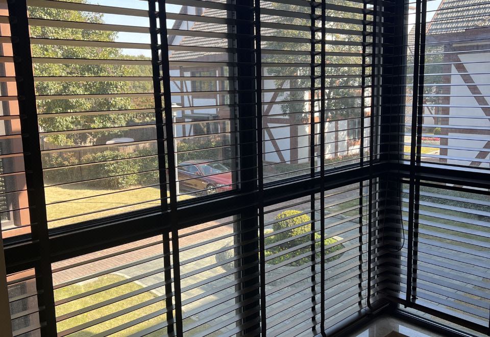 阳光园景双卧套房