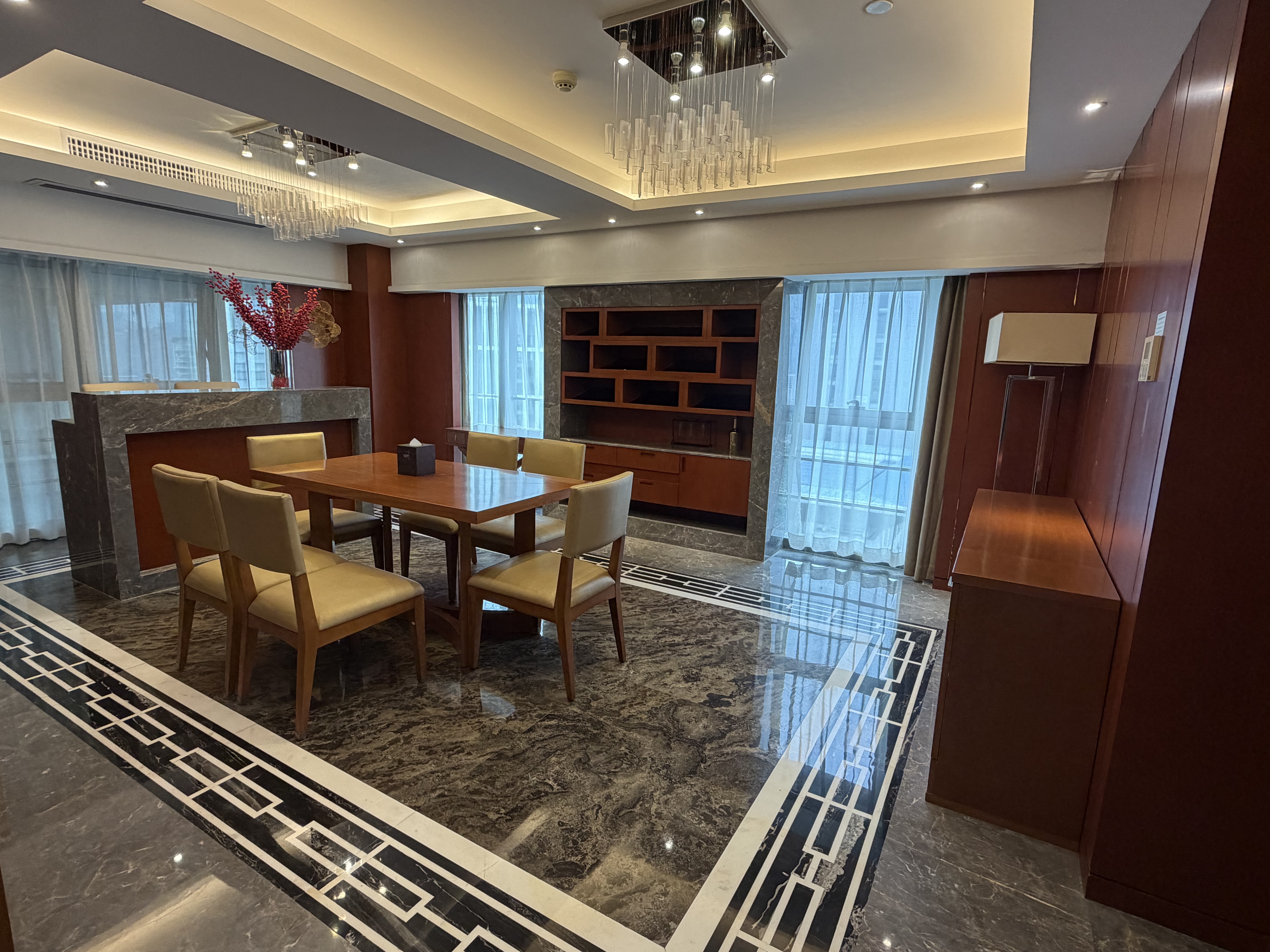 复式套房（3房）