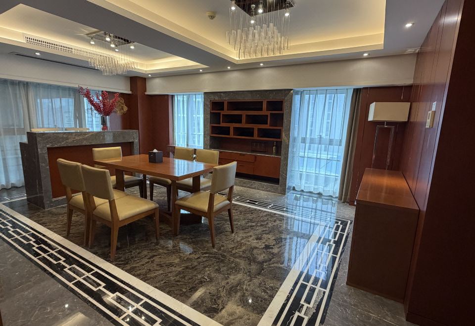 復式套房（3房）