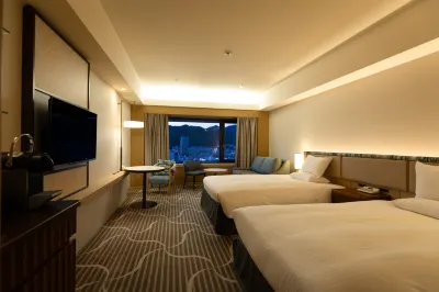 Hotel Okura Kobe Ξενοδοχεία στην πόλη 