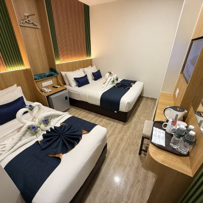 Deluxe Triple Room