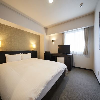 デラックスシングルルーム(禁煙) ホテル ローヤルステイサッポロ クーポン