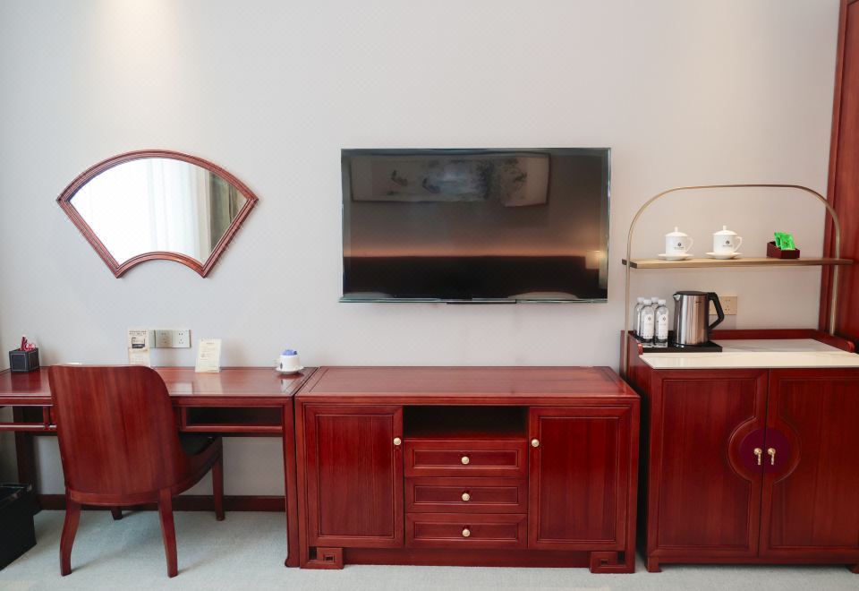 園林豪華商務套房