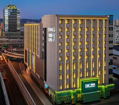 DG Hotel (General Yamen Metro Station Store) Hotels in 