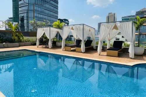 Monivong Clover Hotel