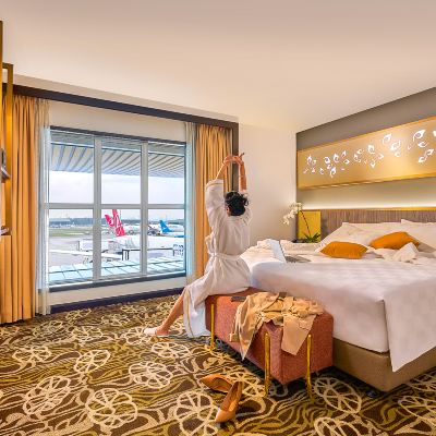 Superior Room Queen Or Twin (Nightly) Sama-Sama Express Kuala Lumpur International Airport Promo Code