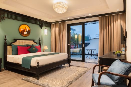 Khách sạn Bliss Hà Nội