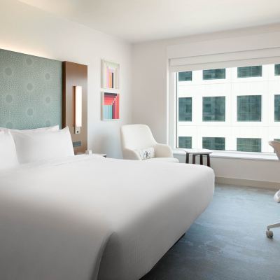 Deluxe King Hearing Accessible - No Hidden Fees Luma Hotel San Francisco Promo Code