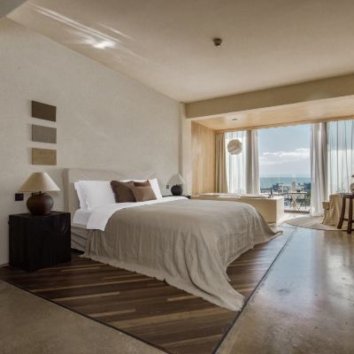 海景大床套房 大理雲墅海景度假酒店（雙廊店）優惠