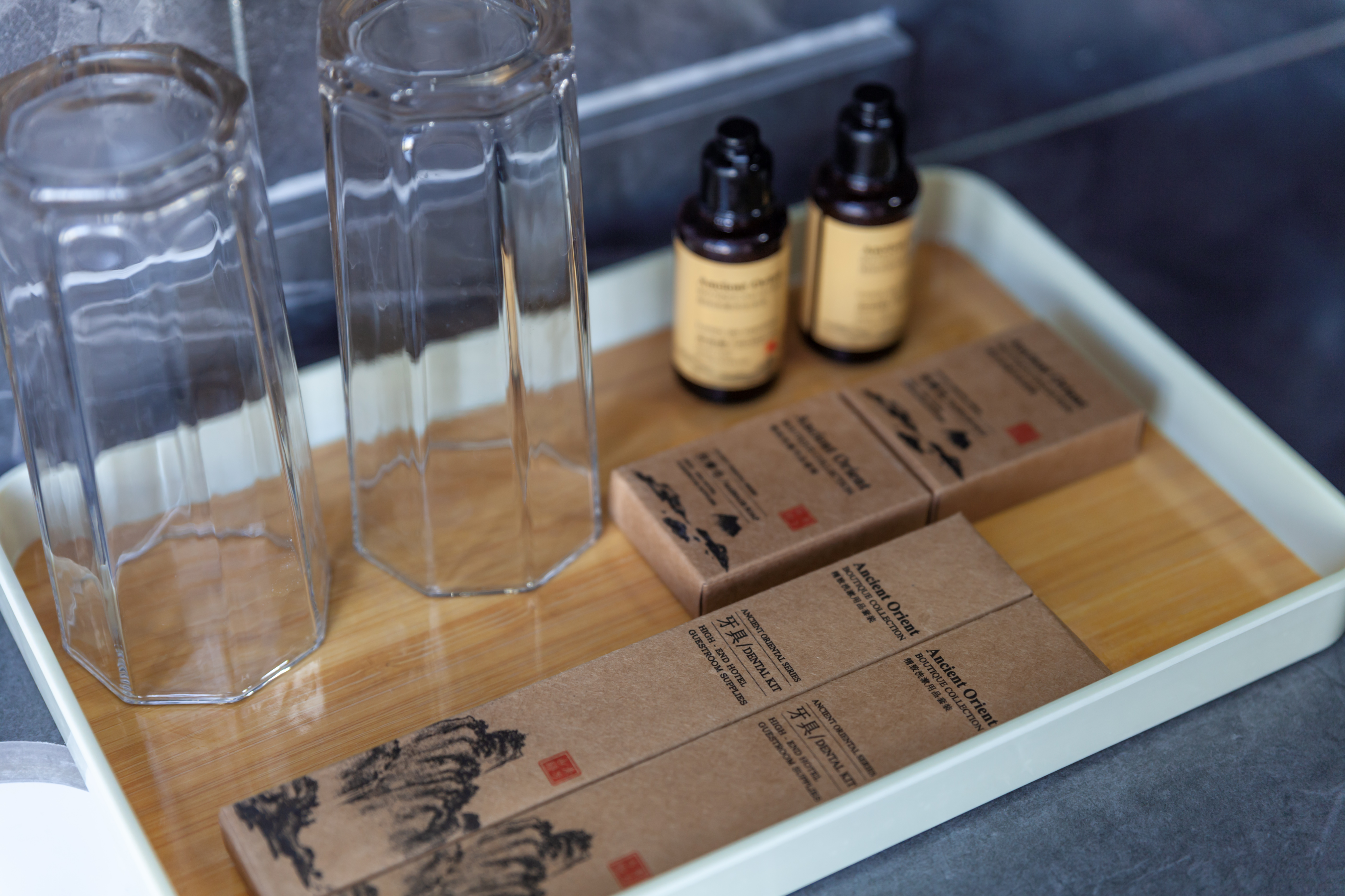 豪华智能影视双床房（地暖）