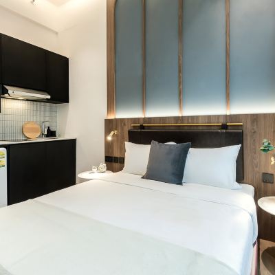 一室房 歐文之家飯店公寓優惠