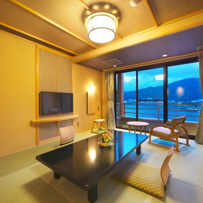 湖側　和モダン和洋室 花水庭 おおや クーポン